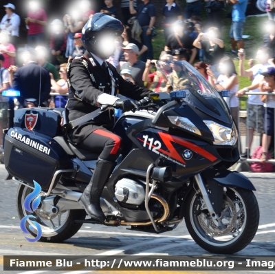 Bmw R1200RT III serie
Carabinieri
Nucleo Operativo e RadioMobile
CC A4584
Parole chiave: Bmw R1200RT_IIIserie CCA4584