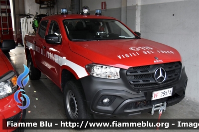 Mercedes-Benz Classe X
Vigili del Fuoco
Comando Provinciale di Bologna
Allestimento Divitec
VF 29513
Parole chiave: Mercedes-Benz Classe_X VF29513