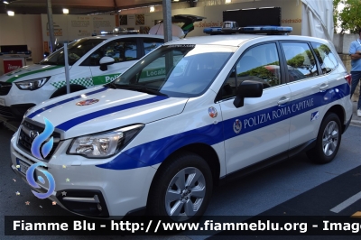 Subaru Forester VI serie
Polizia Roma Capitale
Allestimento Elevox
Parole chiave: Subaru Forester_VIserie Le_Giornate_della_Polizia_Locale_2019