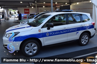 Subaru Forester VI serie
Polizia Roma Capitale
Allestimento Elevox
Parole chiave: Subaru Forester_VIserie Le_Giornate_della_Polizia_Locale_2019