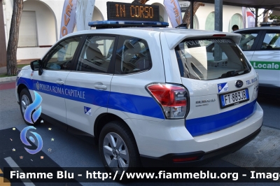 Subaru Forester VI serie
Polizia Roma Capitale
Allestimento Elevox
Parole chiave: Subaru Forester_VIserie Le_Giornate_della_Polizia_Locale_2019