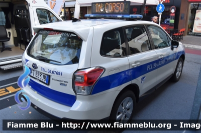 Subaru Forester VI serie
Polizia Roma Capitale
Allestimento Elevox
Parole chiave: Subaru Forester_VIserie Le_Giornate_della_Polizia_Locale_2019