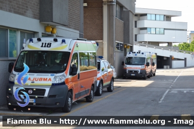 Rimessa Mezzi Postazione 118 Rimini
118 Romagna Soccorso
Azienda Usl della Romagna
Ambito Territoriale di Rimini

Parole chiave: 118_Rimini