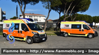 Peugeot Boxer IV serie
118 Romagna Soccorso
Azienda AUSL Romagna
Ambito Territoriale di Forlì
"FO 24"
Allestita Safety Car Rimini
Parole chiave: Peugeot Boxer_IVserie Ambulanza