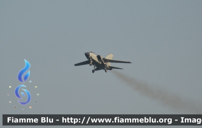 Panavia Tornado IDS 
Aeronautica Militare Italiana
Reparto Sperimentale Volo 
-Rimini Air Show 2012-
Parole chiave: Panavia Tornado_PA200_IDS Rimini_Air_Show_2012