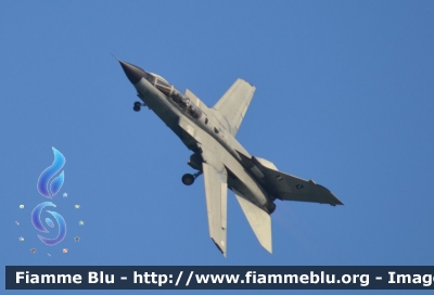 Panavia Tornado IDS 
Aeronautica Militare Italiana
Reparto Sperimentale Volo 
-Rimini Air Show 2012-
Parole chiave: Panavia Tornado_PA200_IDS Rimini_Air_Show_2012