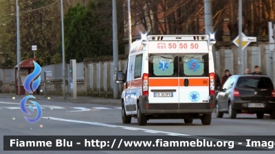 Fiat Ducato X250
Fondazione Catis
Veicolo convenzionato 118 Bologna Soccorso
Ambulanza allestita EDM
25
Parole chiave: Fiat_Ducato X250 Fondazione_Catis