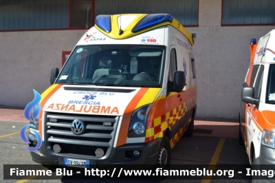 Volkswagen Crafter I serie
Croce Blu Brescia
Allestimento Ambulanz Mobile
Parole chiave: Volkswagen Crafter_Iserie Ambulanza reas_2011