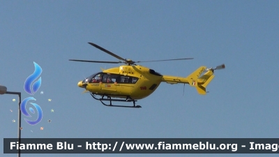 Eurocopter EC145
Servizio Elisoccorso Regionale Emilia Romagna
Postazione di Ravenna 
I-Juno
Hotel Bravo
-Elicottero sostitutivo Inaer-
Parole chiave: Eurocopter EC145 I-JUNO Elicottero