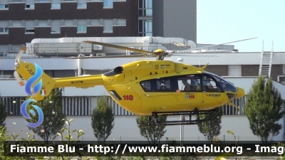 Eurocopter EC145
Servizio Elisoccorso Regionale Emilia Romagna
Postazione di Ravenna 
I-Juno
Hotel Bravo
-Elicottero sostitutivo Inaer-
Parole chiave: Eurocopter EC145 I-JUNO Elicottero