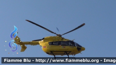 Eurocopter EC145
Servizio Elisoccorso Regionale Emilia Romagna
Postazione di Ravenna 
I-Juno
Hotel Bravo
-Elicottero sostitutivo Inaer-
Parole chiave: Eurocopter EC145 I-JUNO Elicottero