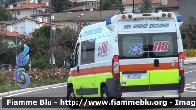 Fiat Ducato X250
Repubblica di San Marino
118 San Marino Soccorso
"FALCO 26"
Allestita Vision
Parole chiave: Fiat_Ducato X250 San_Marino Soccorso