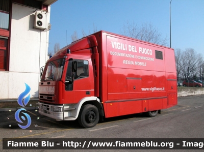 Iveco EuroCargo 120E18 I serie
Vigili del Fuoco
Comando Provinciale di Bologna 
Servizio videodocumentazione, regia mobile
VF 21594
Parole chiave: Iveco EuroCargo_120E18_Iserie VF21594