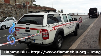 Ford Ranger VI serie
Associazione Nazionale Carabinieri
Liguria
Parole chiave: Ford / Ranger_VIserie