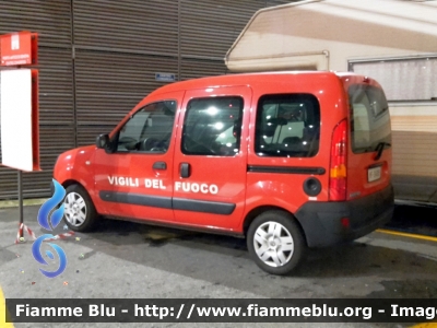 Renault Kangoo I serie restyle 
Vigili del Fuoco
 Comando Provinciale di Genova
 VF 24689 
Parole chiave: Renault / Kangoo_Iserie_restyle / VF24689