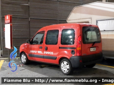 Renault Kangoo I serie restyle 
Vigili del Fuoco
 Comando Provinciale di Genova
 VF 24689 
Parole chiave: Renault / Kangoo_Iserie_restyle / VF24689