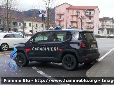 Jeep Renegade restyle
Carabinieri
Allestimento FCA
CC DW 763
Parole chiave: Jeep / Renegade_restyle / CCDW763