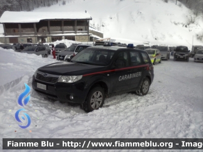 Subaru Forester V serie 
Carabinieri
CC CP 550
Parole chiave: Subaru / / / Forester_Vserie / / / CCCP550