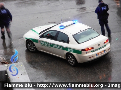 Alfa Romeo 159 JTDm 
Polizia Locale Milano
DG 496 ZS
in supporto alla PM di Genova durante alluvione del 4 novembre 2011
 

Parole chiave: Alfa-Romeo 159