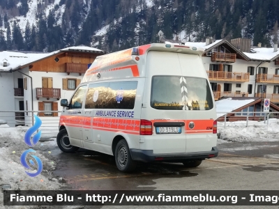 Volkswagen Transporter T5
Stella Maris Ambulance Service
Parole chiave: Volkswagen / Transporter_T5 / Ambulanza