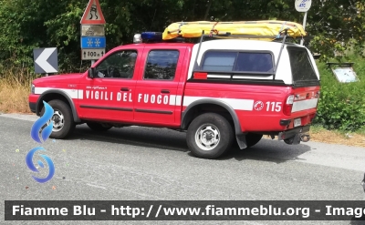 Ford Ranger V serie
Vigili del Fuoco
Comando Provinciale di La Spezia
Distaccamento di Brugnato (SP)
VF 23282
Parole chiave: Ford/Ranger_Vserie/VF23282