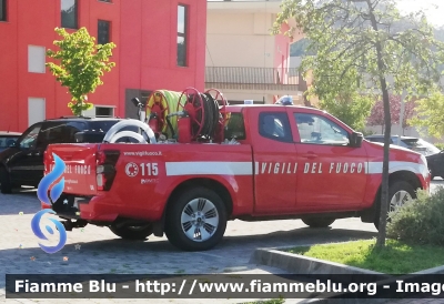 Isuzu D-Max III serie
Vigili del Fuoco
Comando Provinciale di La Spezia
Allestimento DiviTec S.r.l.
VF 32089
Parole chiave: Isuzu / D-Max_IIIserie / VF32089