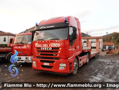 Iveco Stralis AS440S50 II serie 
Vigili del Fuoco
Comando Provinciale di Brescia
Allestimento Carrozzeria Fortini
VF 26060 
Alluvione Val di Vara (Liguria)
Parole chiave: Iveco Stralis_AS440S50_IIserie VF26060