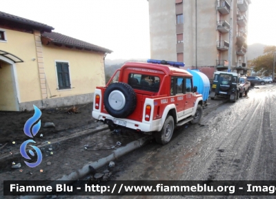 Iveco Massif pick up doppia cabina 
Vigili del Fuoco
VF 26128
Alluvione Val di Vara (Liguria)
Parole chiave: Iveco Massif VF26128