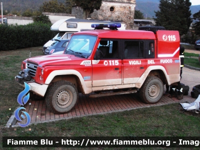 Iveco Massif pick up doppia cabina 
Vigili del Fuoco
VF 26184
Alluvione Val di Vara (Liguria)
Parole chiave: Iveco Massif VF26184