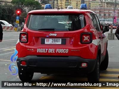 Jeep Renegade
Vigili del Fuoco
 Comando Provinciale di Genova
 VF 28801
Parole chiave: Jeep_Renegade VF28801