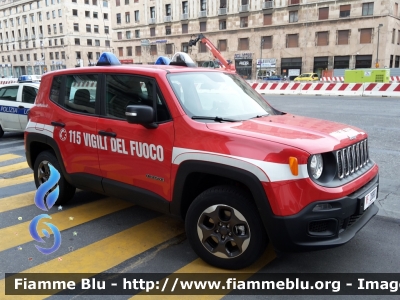 Jeep Renegade
Vigili del Fuoco
 Comando Provinciale di Genova
 VF 28801
Parole chiave: Jeep_Renegade VF28801