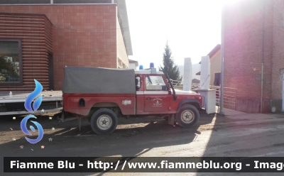 Land Rover Defender 110
Vigili del Fuoco
Corpo Permanente di Trento
Alluvione Val di Vara (Liguria)
Parole chiave: Land-Rover Defender_110