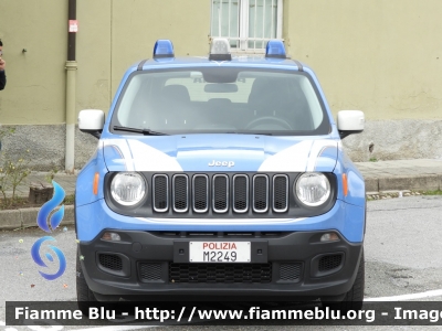 Jeep Renegade
Polizia di Stato
Reparto PrevenzioneCrimine
POLIZIA M2249

Parole chiave: Jeep / Renegade / POLIZIAM2249