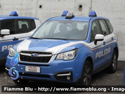 Subaru Forester VI serie
Polizia di Stato
Reparto Prevenzione Crimine
POLIZIA M2680
Parole chiave: Subaru / Forester_VIserie / POLIZIAM2680