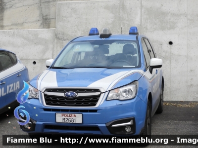 Subaru Forester VI serie
Polizia di Stato
Reparto Prevenzione Crimine
POLIZIA M2681
Parole chiave: Subaru / Forester_VIserie / POLIZIAM2681