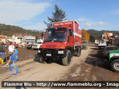 Mercedes-Benz Unimog U500 
Vigili del Fuoco
Nucleo Radio e Telecomunicazioni
VF 24612
Alluvione Val di Vara (Liguria)
Parole chiave: Mercedes-Benz Unimog_U500 VF 24612