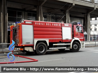 Mercedes Benz Atego 1828 I serie 
Vigili del Fuoco
 Comando di Genova
 VF 22065 
Parole chiave: Mercedes-Benz / Atego_1828_Iserie / VF22065