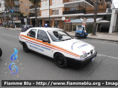 Alfa Romeo 155 II serie
Associazione Nazionale Carabinieri
Liguria
I Raduno Interregionale Nord Ovest ANC Chiavari
Parole chiave: Alfa_Romeo / 155_IIserie / ANC