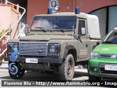 Land Rover Defender 90 pick up
Corpo Forestale dello Stato
Parco Nazionale delle Cinque Terre
CFS 998 AD
Parole chiave: Land_Rover / Defender_90_pick_up / CFS998AD