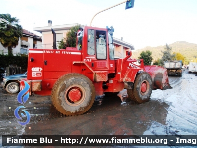 Fiat Hitachi FR130.2
Vigili del Fuoco
Comando Provinciale di Milano
VF 19136
Alluvione Val di Vara (Liguria) 
Parole chiave: Fiat Hitachi FR130.2 VF19136