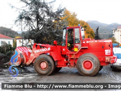 Fiat Hitachi FR130.2
Vigili del Fuoco
Comando Provinciale di Milano
VF 19136
Alluvione Val di Vara (Liguria) 
Parole chiave: Fiat Hitachi FR130.2 VF19136