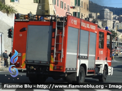 Iveco CityEuroFire 100E21 I serie
Vigili del Fuoco
Comando Provinciale di Genova
Distaccamento di Chiavari
AutoPompaSerbatoio allestimento Iveco-Magirus
VF 20813
Parole chiave: Iveco/CityEuroFire_100E21_Iserie/VF20813