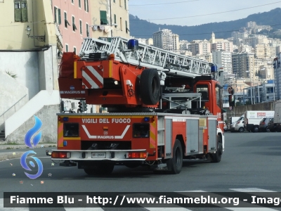 Iveco EuroFire 150E27 I serie 
Vigili del Fuoco
 Comando Provinciale di Genova
 VF 21917 
Parole chiave: Iveco/EuroFire_150E27_Iserie/VF21917