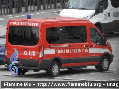 Ford Transit VIII serie
Vigili del Fuoco
 VF 28858
Parole chiave: Ford/Transit_VIIIserie/VF28858