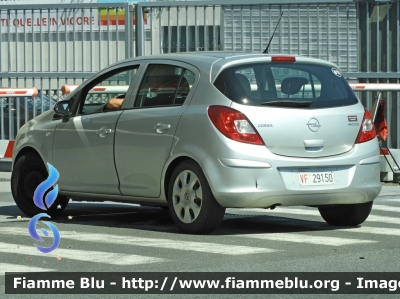 Opel Corsa III serie
Vigili del Fuoco
Comando Provinciale di Genova
VF 29150
Parole chiave: Opel/Corsa_IIIserie/VF29150