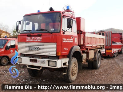 Iveco 190-26 4x4 
Vigili del Fuoco
Corpo Permanente di Aosta
VF 15935 
Alluvione Val di Vara (Liguria)
Parole chiave: Iveco 190-26_4x4 VF15935