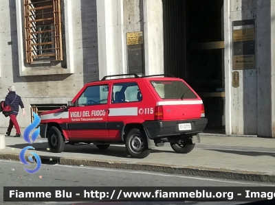 Fiat Panda 4x4 II serie
Vigili del Fuoco
Comando Provinciale di Genova
Servizio Telecomunicazioni
VF 21770
Parole chiave: Fiat / Panda_4x4_IIserie / VF21770