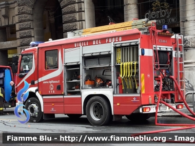 Volvo FL 280 III serie 
Vigili del Fuoco
 Comando Provinciale di Genova
 AutoPompaSerbatoio allestimento Bai
 VF 25956 
Parole chiave: Volvo / FL_280_IIIserie / VF25956