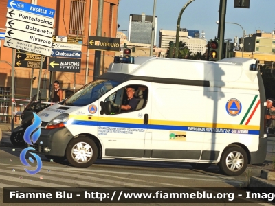 Renault Trafic II serie
Associazione Europea Vigili del Fuoco Volontari di Protezione Civile Genova
Parole chiave: Renault / Trafic_IIserie