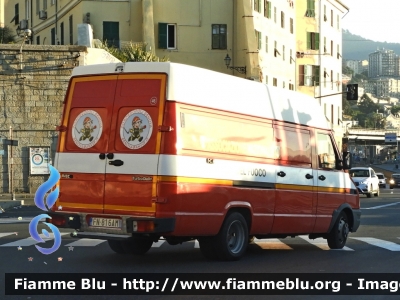 Iveco Daily II serie 
Vigili del Fuoco
 Comando Provinciale di Genova
 Associazione Nazionale Vigili del Fuoco Del Corpo Nazionale
Team di Pompieropoli
 
Parole chiave: Iveco/Daily_IIserie